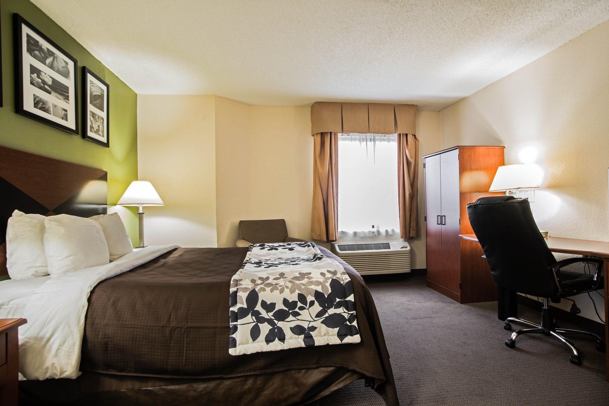 SureStay Plus by Best Western Spartanburg Southwest Exterior foto