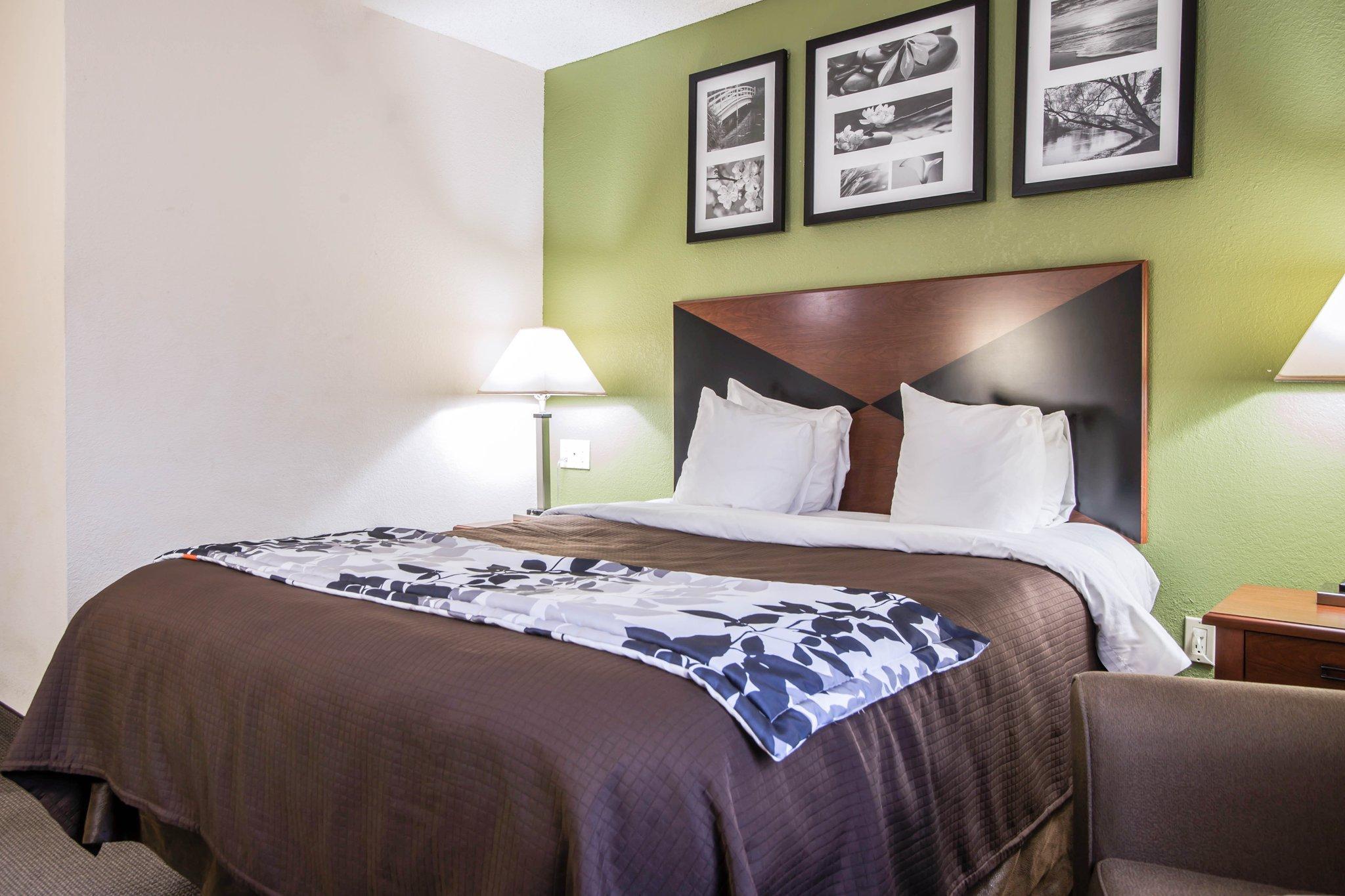 SureStay Plus by Best Western Spartanburg Southwest Exterior foto