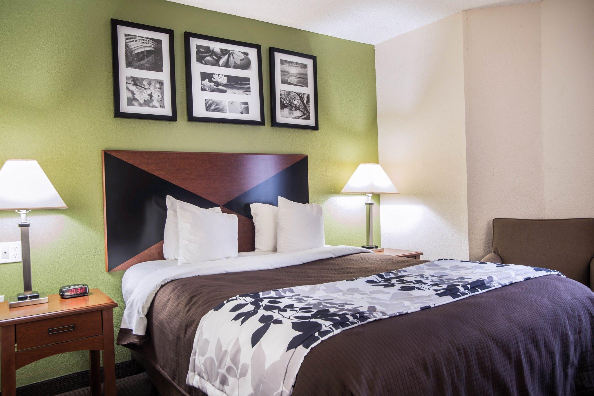 SureStay Plus by Best Western Spartanburg Southwest Exterior foto