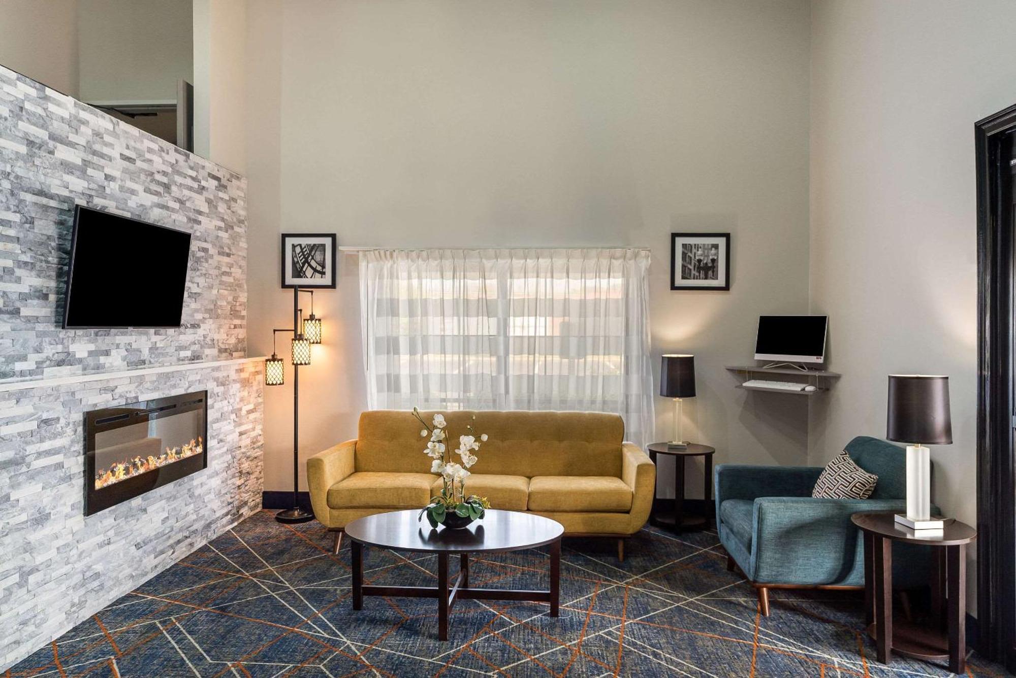 SureStay Plus by Best Western Spartanburg Southwest Exterior foto