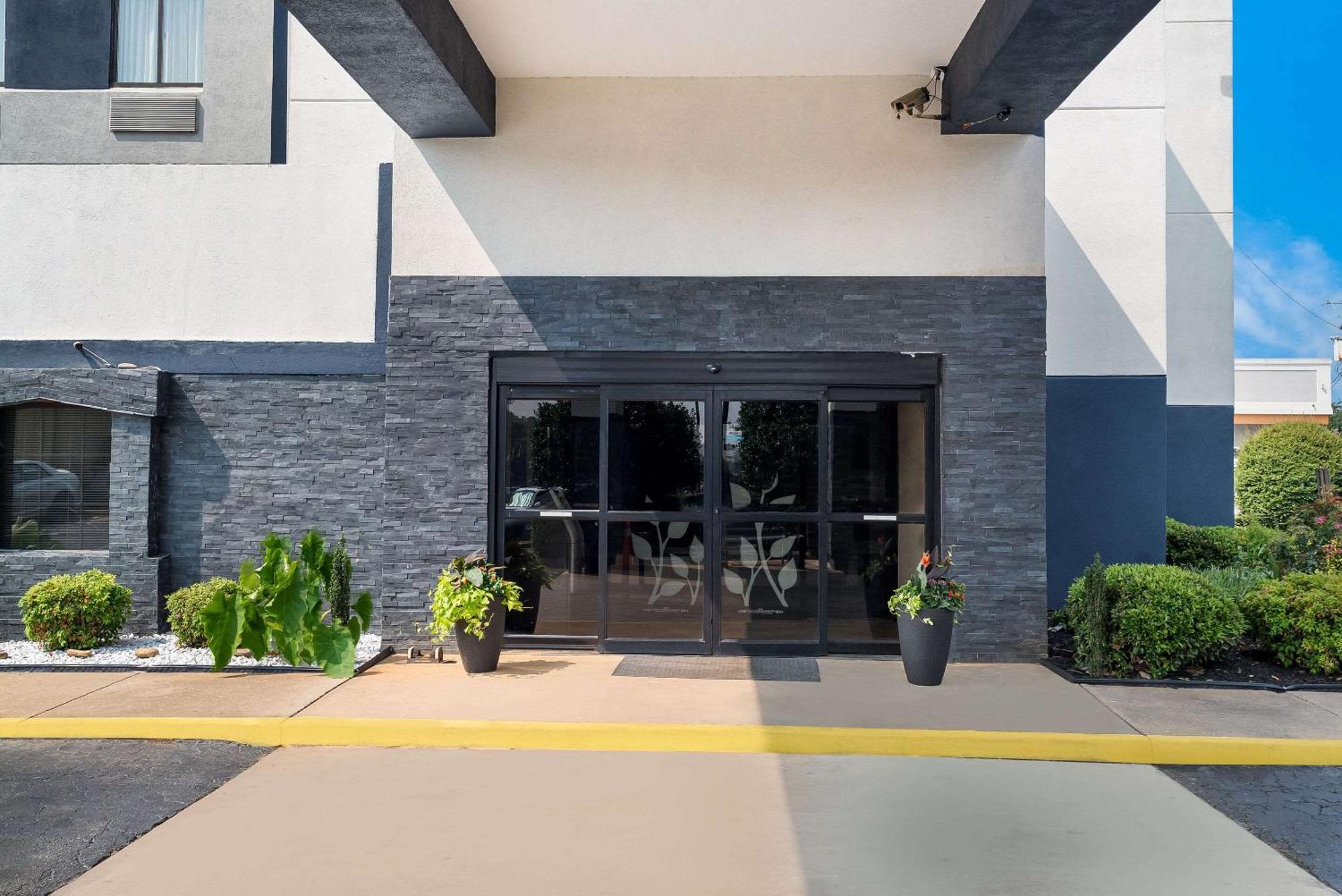 SureStay Plus by Best Western Spartanburg Southwest Exterior foto