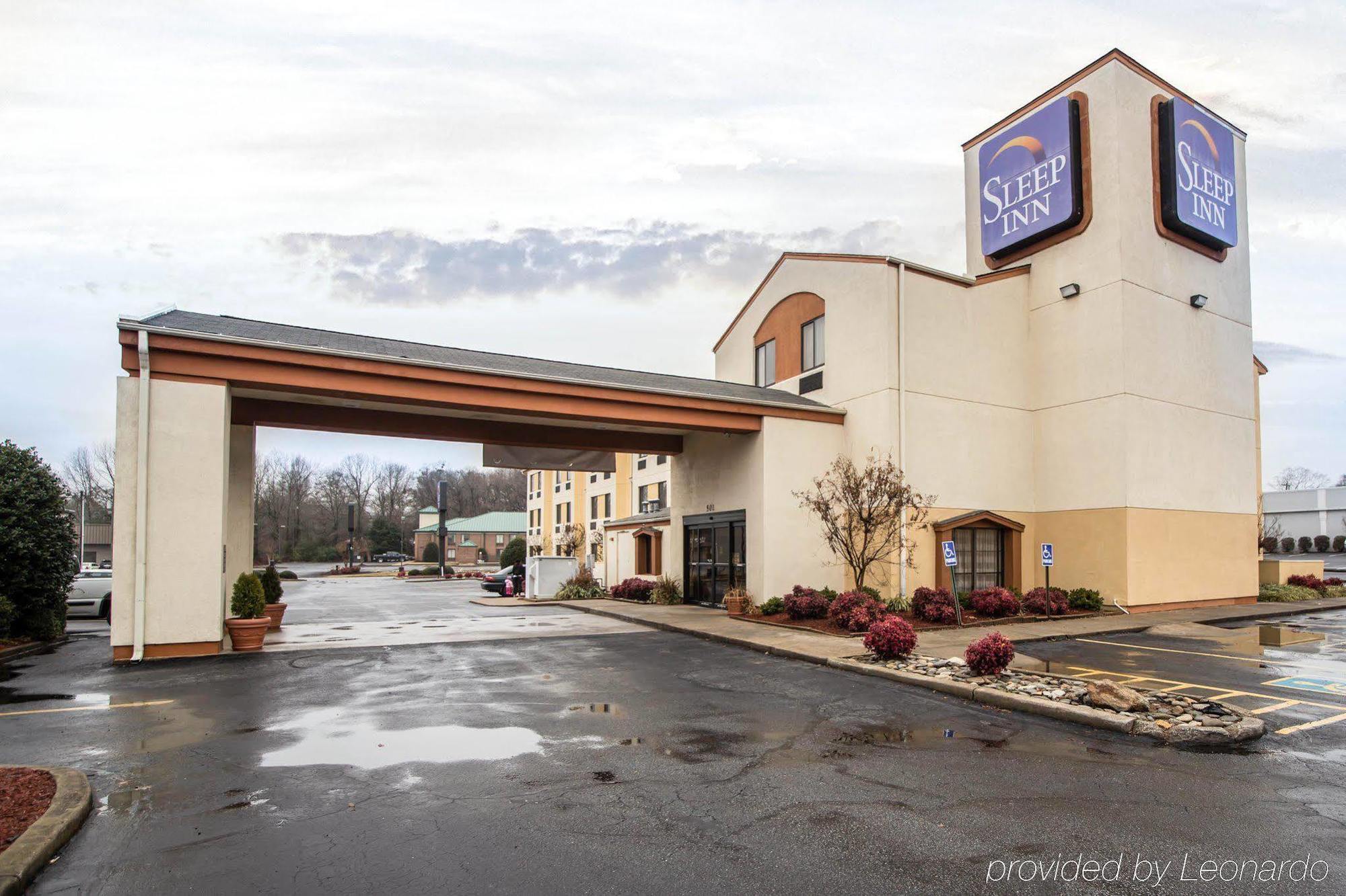 SureStay Plus by Best Western Spartanburg Southwest Exterior foto