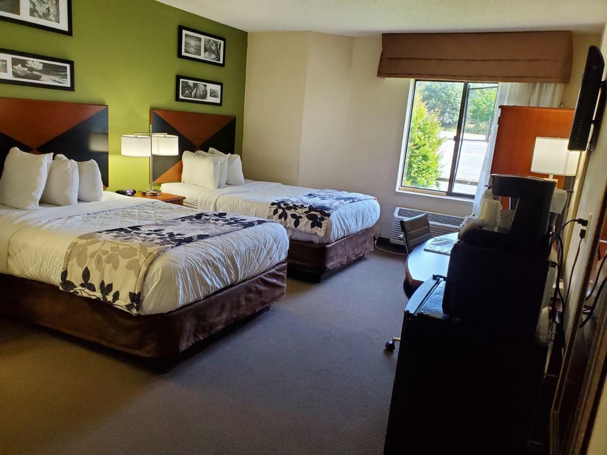 SureStay Plus by Best Western Spartanburg Southwest Exterior foto