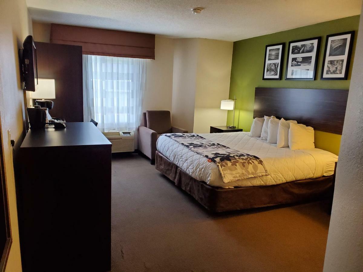 SureStay Plus by Best Western Spartanburg Southwest Exterior foto
