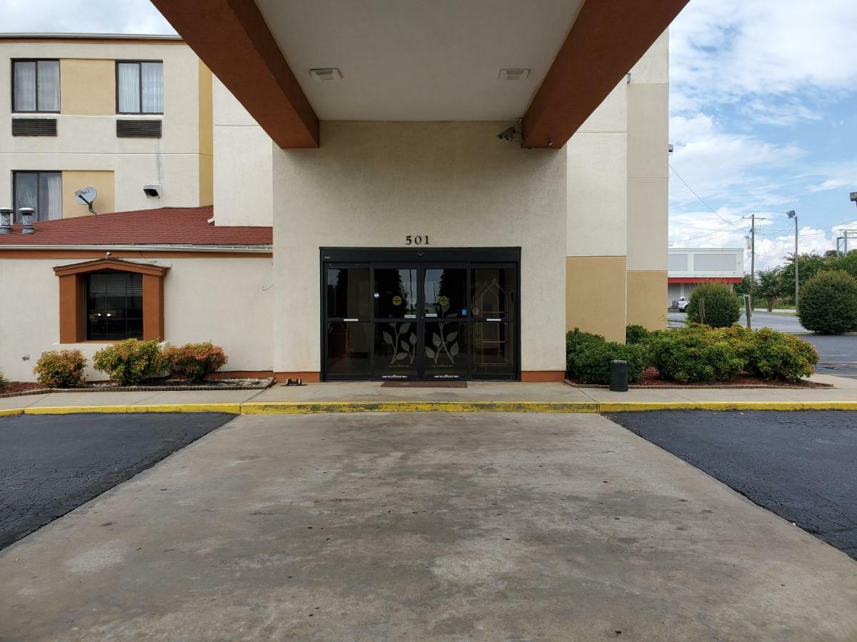 SureStay Plus by Best Western Spartanburg Southwest Exterior foto